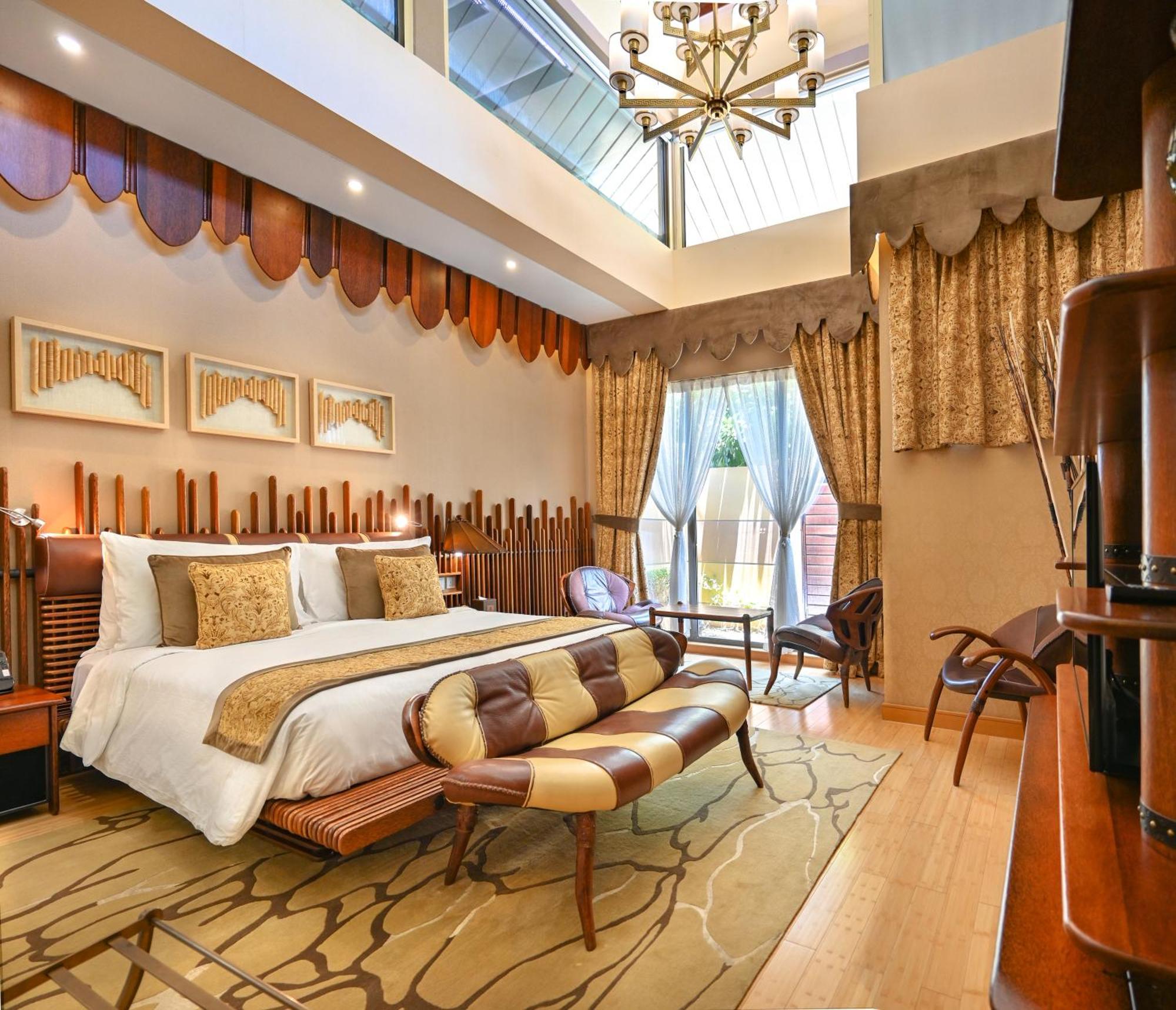 Palavra Resort Manama Exterior photo