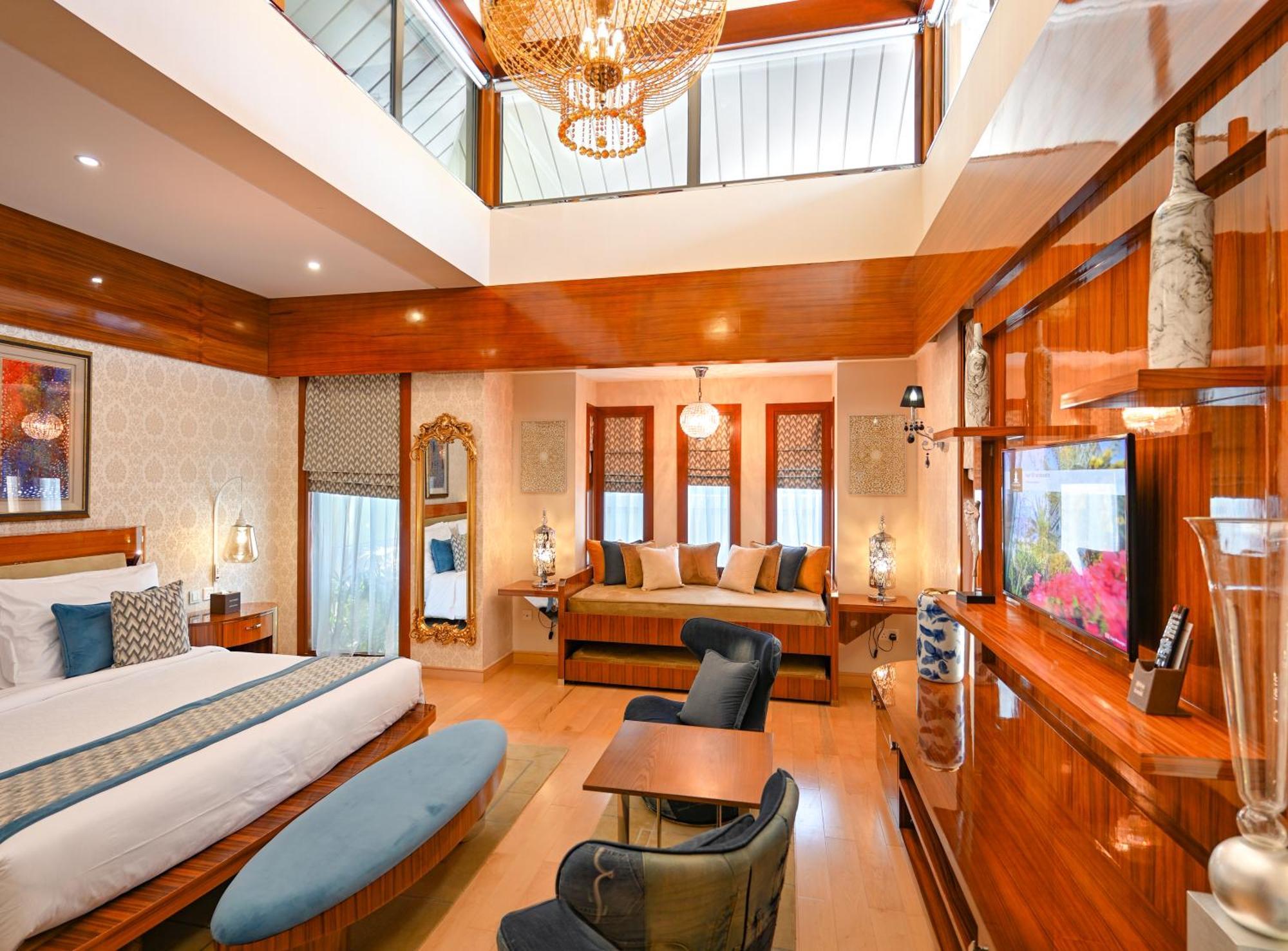Palavra Resort Manama Exterior photo Suite at the Taj Bengal