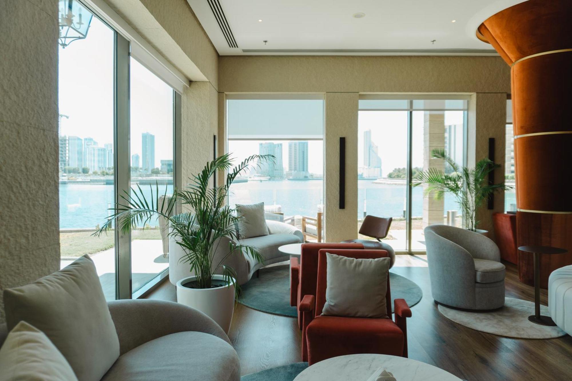 Palavra Resort Manama Exterior photo The lounge at the airport