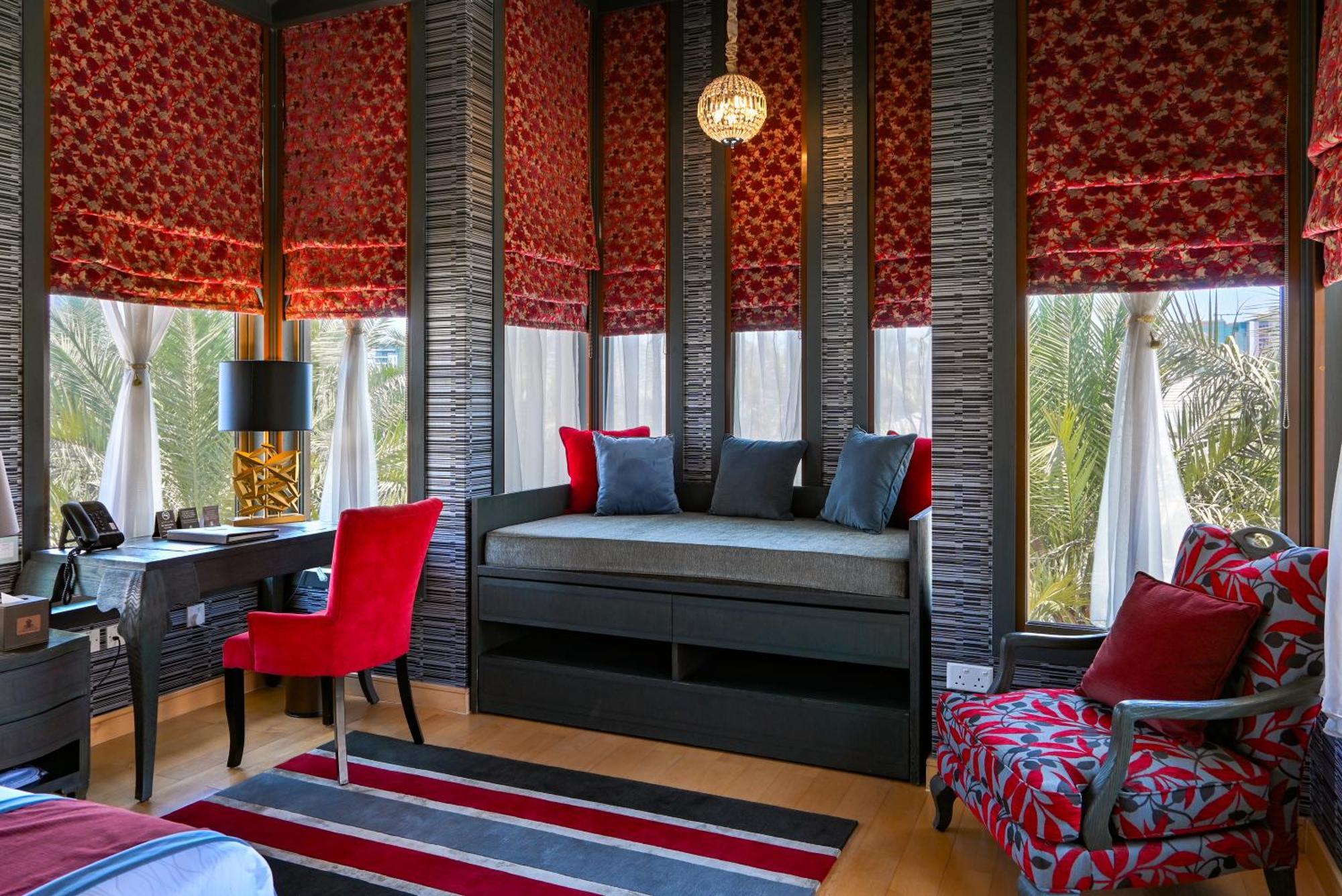 Palavra Resort Manama Exterior photo A room at the hotel