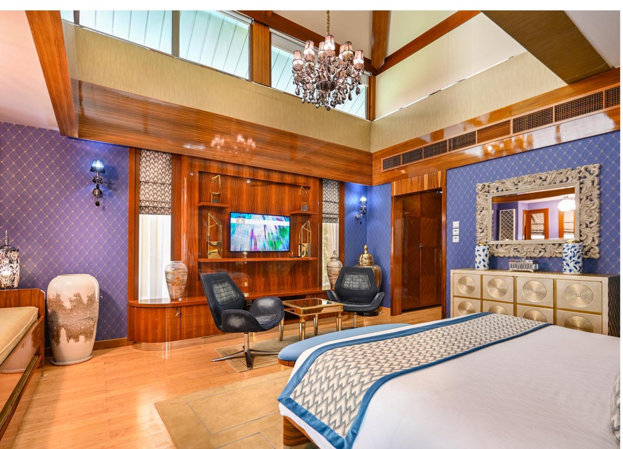Palavra Resort Manama Exterior photo Suite at the Taj Bengal