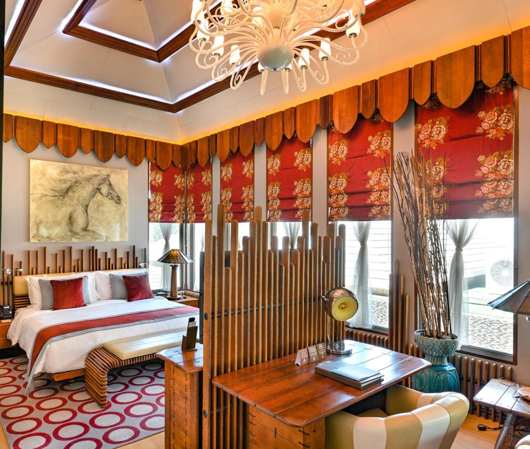 Palavra Resort Manama Exterior photo A bedroom at the resort